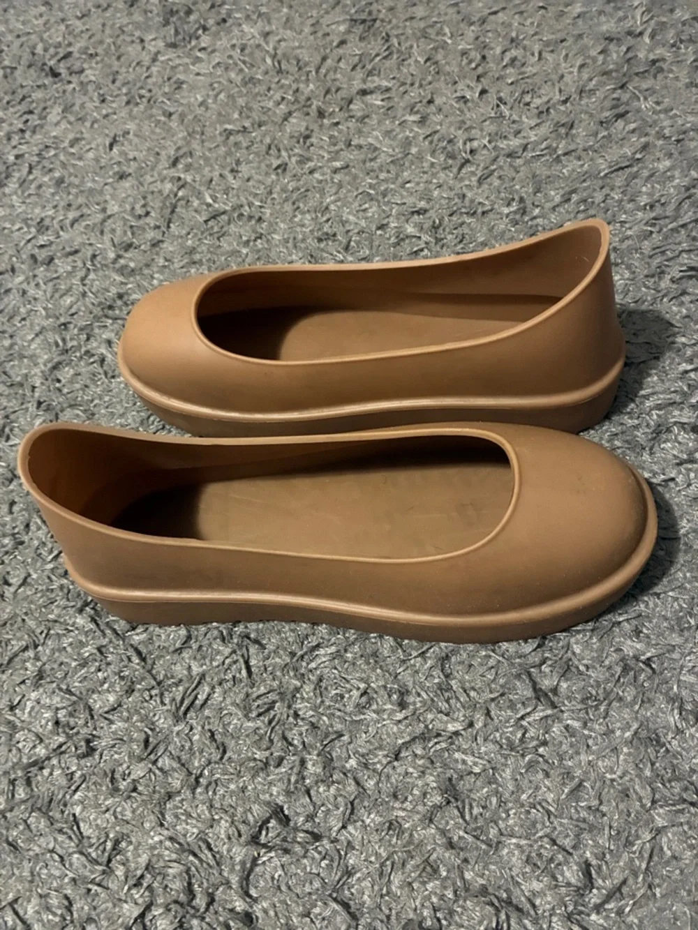 Ugg rubber guard